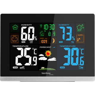 Techno Line WS 6462 digital vejrstation med sensor