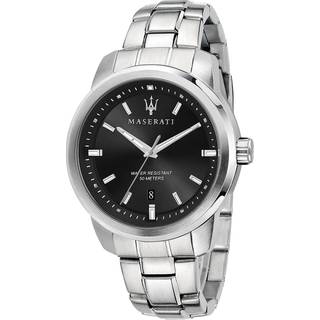 Maserati R8853121006 Successo Herrenuhr 44mm 5ATM