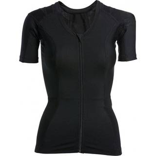 Anodyne - Anodyne - Women's Posture Shirt™ Zipper - Sort - M