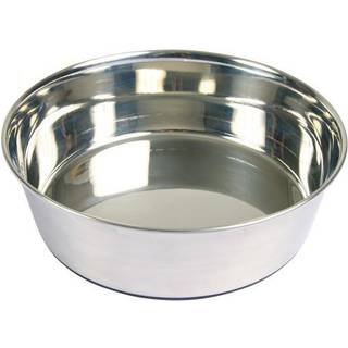 Trixie Stainless Steel Bowl ø 21 cm / 1.7 l