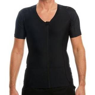 Anodyne - Anodyne - Men's Posture Shirt™ Zipper - Hvid - S