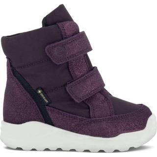 ECCO Urban Mini GTX Vinterstøvler, Night Shade Barolo/Fig, 20