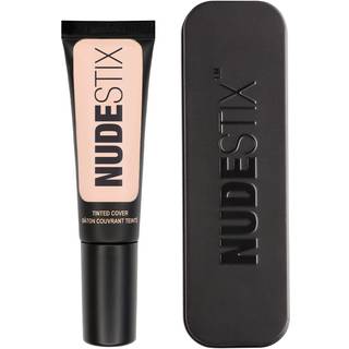Nudestix - Tinted Cover - Foundation - Nudies Tinted Cover - Nude 1 - For Women - Beige