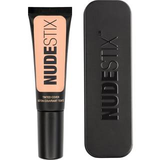 Nudestix - Tinted Cover - Foundation - Nudies Tinted Cover - Nude 3 - For Women - Beige