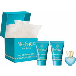Versace Dylan Turquoise Femme Gift set EDT 50 ml