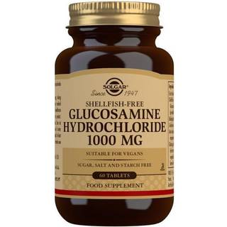 Solgar Glucosamin HCl