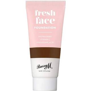 Barry M Fresh Face Foundation 18 - 35 ml