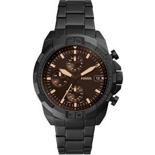 Fossil FS5851 Bronson Brun/Stål Ø44 mm