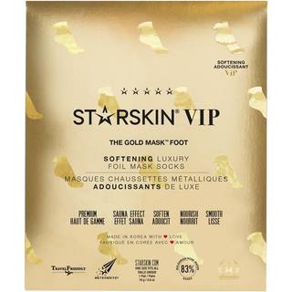 StarSkin Masker Hands & Feet VIP - The Gold MaskSoftening Foot Mask Socks 1 par 16 g (6.812,00 kr / 1 kg) - 16 g