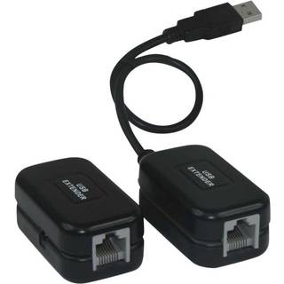 MICROCONNECT CAT 5/5e/6 / USB 1.1 Converter