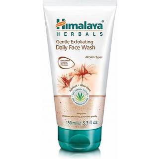 HIMALAYA GENTLE EXFOLIATING DAILY FACE WASH - 150 ML.