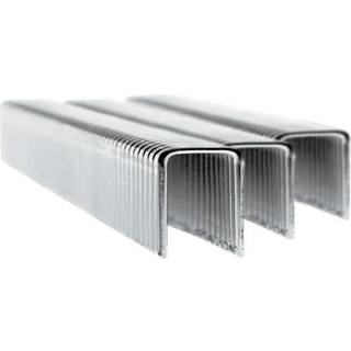 Hæfteklamme Rapid Tools 13-14 galv 2500, varenr. 11850525, 5stk.