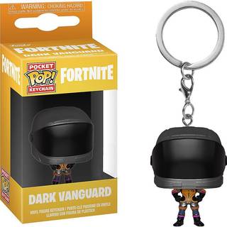 Funko PPK Fortnite S2 Dark Vanguard Nøglering [Levering: 1-2 dage]