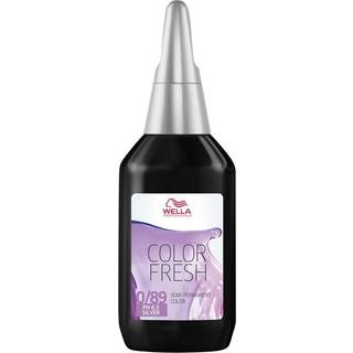 Wella Professionals Nuancer Color Fresh No. 0/89 Perl Cendré 75 ml (1.173,00 kr / 1 l) - 75 ml