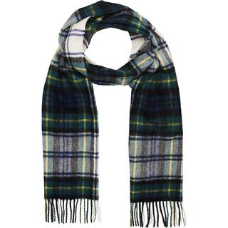 Barbour Lifestyle Lambswool/Cashmere New Check Tartan Dress Gordon