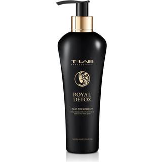 T-LAB Professional Indsamling Royal Detox Duo Treatment 300 ml (650,00 kr / 1 l) - 300 ml