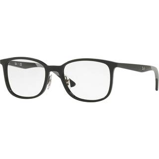 Ray - Ban Mand RX7142 2000 Optiske stel Plast Sort Firkantet
