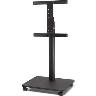 Bülow Stand BS16 MK2 TV Stand med hjul - ekstra høj (32 tommer 55 | PRIS-MATCH