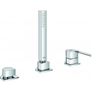 GROHE Plus kararmatur badekar 3-huls
