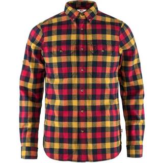 Fjällräven Skog Shirt M RØD 12