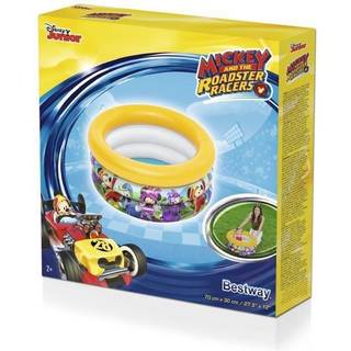 Bestway, babypool, Mickey Mouse, 38L [Levering: 1-2 dage]