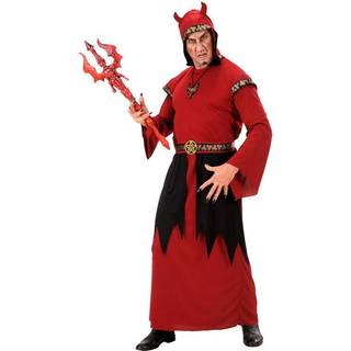 Satan kostume