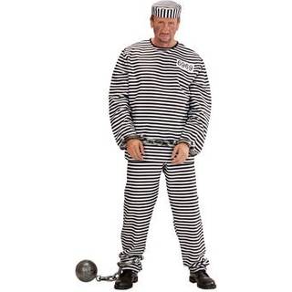 Fangedragt kostume