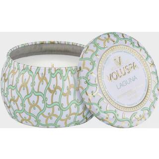 Voluspa Decorative Tin Candle Laguna 113g