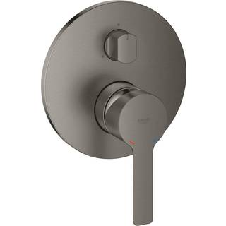 Grohe Lineare new etgrebsbatteri ø158mm 3vejs børstet hard graphite