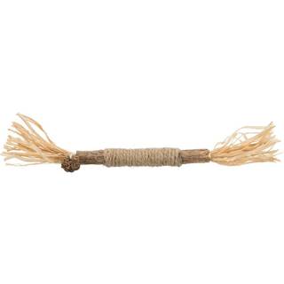 Trixie Matatabi Stick with Tassels 24 cm Brown
