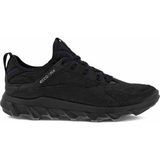 ECCO MX W - Outdoor sneakers i nubuck til damer - Sort - Size: 35 (UK 2.5-3)