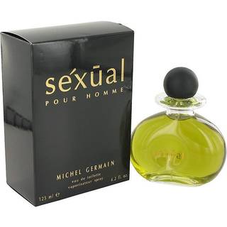 Michel germain paris eau de toilette pour homme séxual 125ml