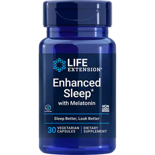 Forbedret søvn uden melatonin - 30 vcaps