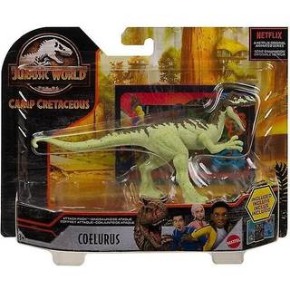Jurassic World Camp Cretaceous - Coelurus
