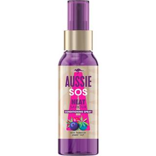 Aussie SOS Heat Saviour Leave On Spray 100 ml