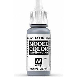 Vallejo Model Farve 70.990 Lysegrå