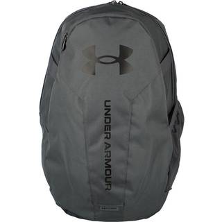 Rygsæk Under Armour Hustle Lite Backpack Pitch Gray/ Pitch Gray/ Black 24 l - Black - 24 l