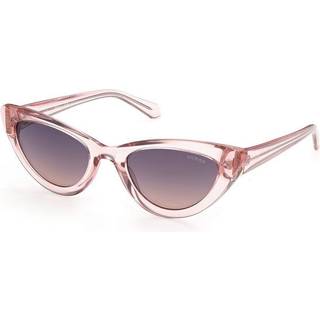 Guess GU7811 72B 54 Solbriller Kvinder Lyserød - Transparent Light Pink - 54mm