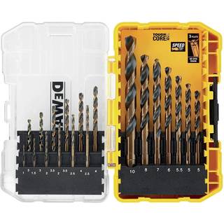 Dewalt DT70728-QZ Metalborsæt 19 dele
