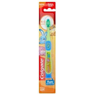 Colgate Børnetandbørste Trolls / Minions 2-6 år MINONS