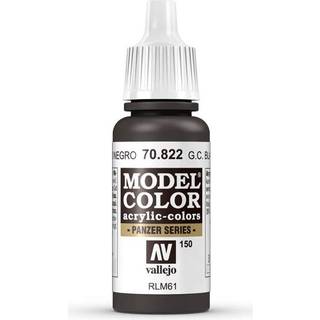 Vallejo Model Farve 70.822 Camo Sort Brun