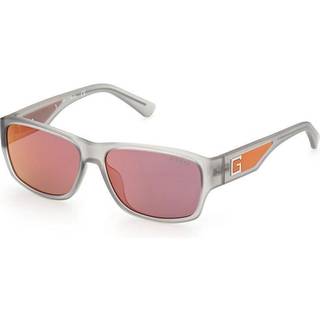 Guess GU9213 20U 51 Solbriller Mænd Grå - Dark Grey - 51mm