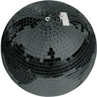 Eurolite Spejlkugle 30cm sort TILBUD NU spejlkugle spejl sort bold