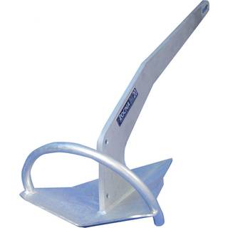 Bøjleanker Rocna Original, galvaniseret stål, 4 kg