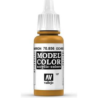 Vallejo Model Color 17Ml Ochre Maroon [Levering: 1-2 dage]