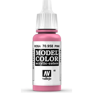Vallejo Model Farve 70.958 Pink