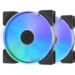 FRACTAL DESIGN - Prisma AL-18 ARGB PWM 2-Pack