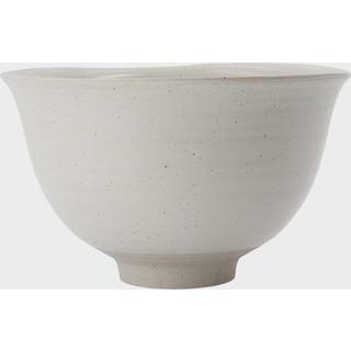 House Doctor Pion skål Ø19 cm Grå/Hvid