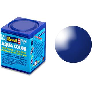 Revell Aqua ultramarinblå glans, 18 ml