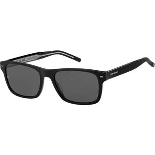 Tommy Hilfiger TH 1794/S 807/IR 55 Solbriller Mænd Black - Black - 55mm